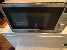 NN-SD68LS Panasonic Microwave - Photo 4