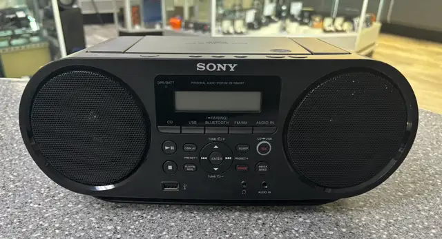 Sony ZS-RS60 BT/CD Boombox