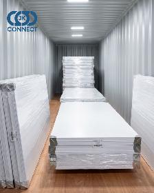 4' x 8' Coroplast Sheets | 4mm White | GTA Wholesale - Photo 4