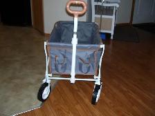 Folding Wagon - Photo 2