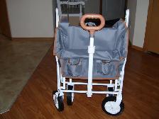 Folding Wagon - Photo 3