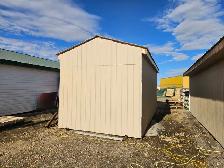 Insulated Machine Shed (Garage) - Photo 2