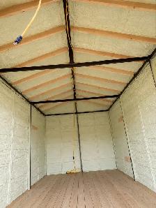 Insulated Machine Shed (Garage) - Photo 3