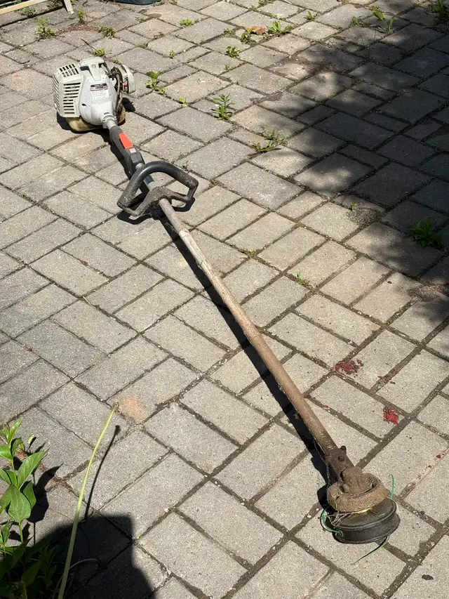 Echo trimmer and blower