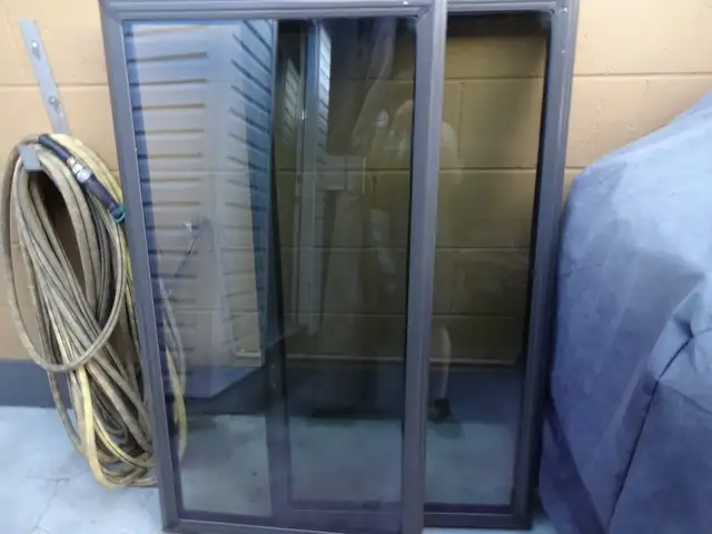 2  skylights  in perfect condition no leaks  size 24 x48