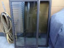 2  skylights  in perfect condition no leaks  size 24 x48