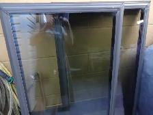 2  skylights  in perfect condition no leaks  size 24 x48 - Photo 3