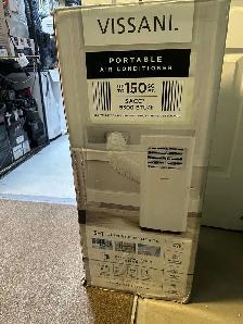 Vissani Portable Air Conditioner