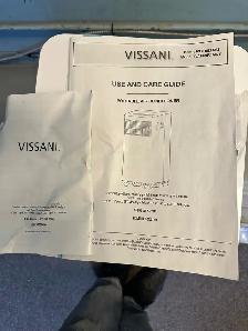 Vissani Portable Air Conditioner - Photo 5