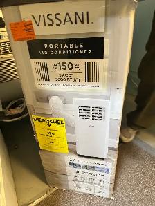 Vissani Portable Air Conditioner - Photo 9
