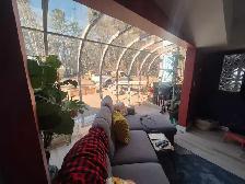 Sunroom Construction laborer - Photo 4