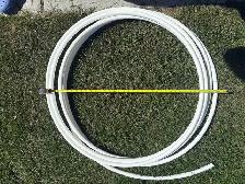 1/2" White Pex