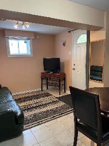 furnished basement for rent - Photo 3