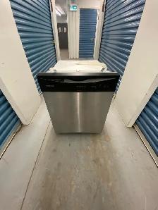 FRIDGDAIRE STAINLESS STEEL DISHWASHER - Photo 3