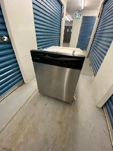 FRIDGDAIRE STAINLESS STEEL DISHWASHER - Photo 4