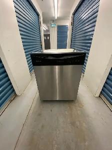 FRIDGDAIRE STAINLESS STEEL DISHWASHER - Photo 5