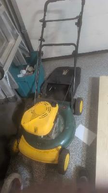 lawn mower