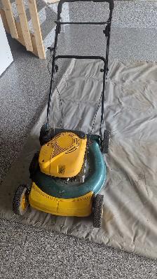 lawn mower - Photo 2