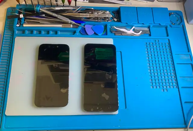 iPhone 16 LCD Replacement -- $70