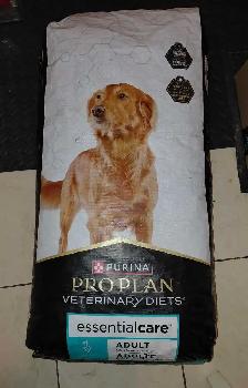 Purina Pro Plan Essential Care Adult Dry Dog Food 16kg
