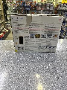 PS2 Slim System In Box Black - Photo 2