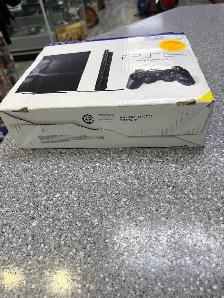 PS2 Slim System In Box Black - Photo 7