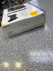 PS2 Slim System In Box Black - Photo 8