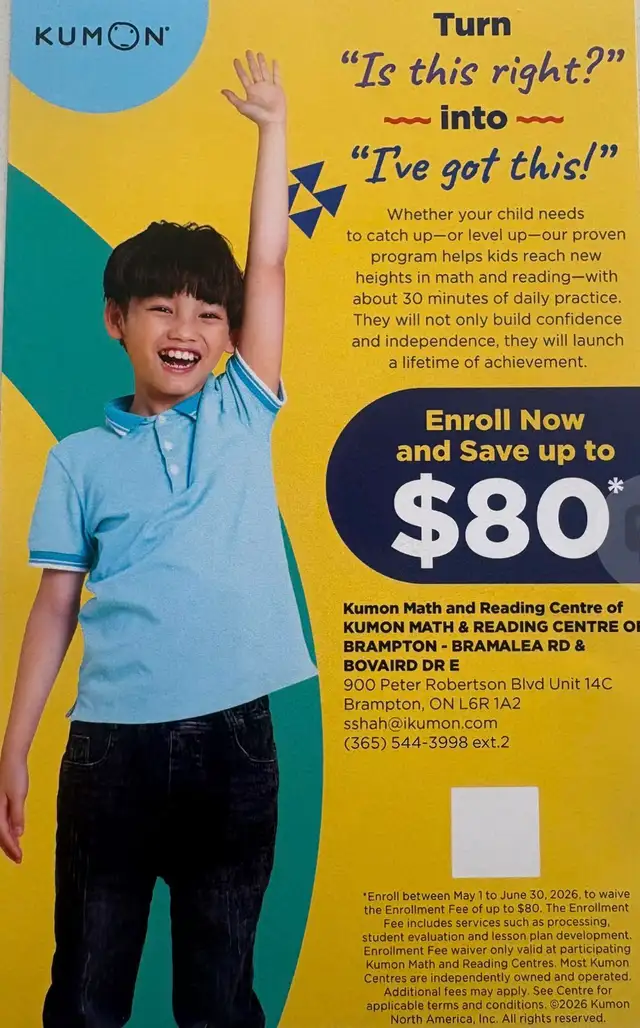 Kids Math & Reading Educational Learning Bundle & Registration