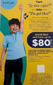 Kids Math & Reading Educational Learning Bundle & Registration