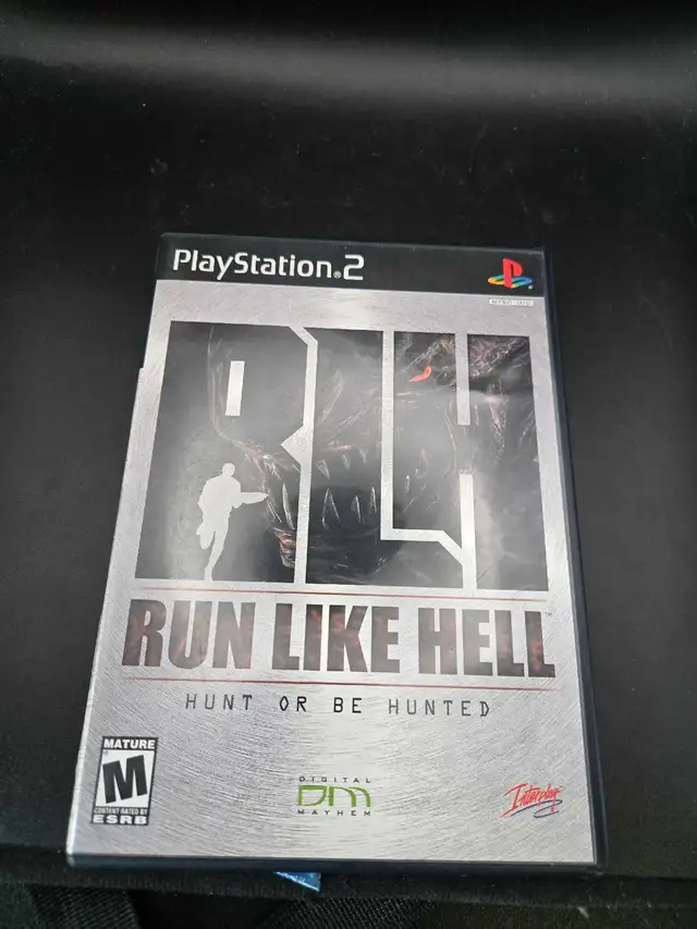 Run Like Hell for PS2