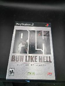 Run Like Hell for PS2