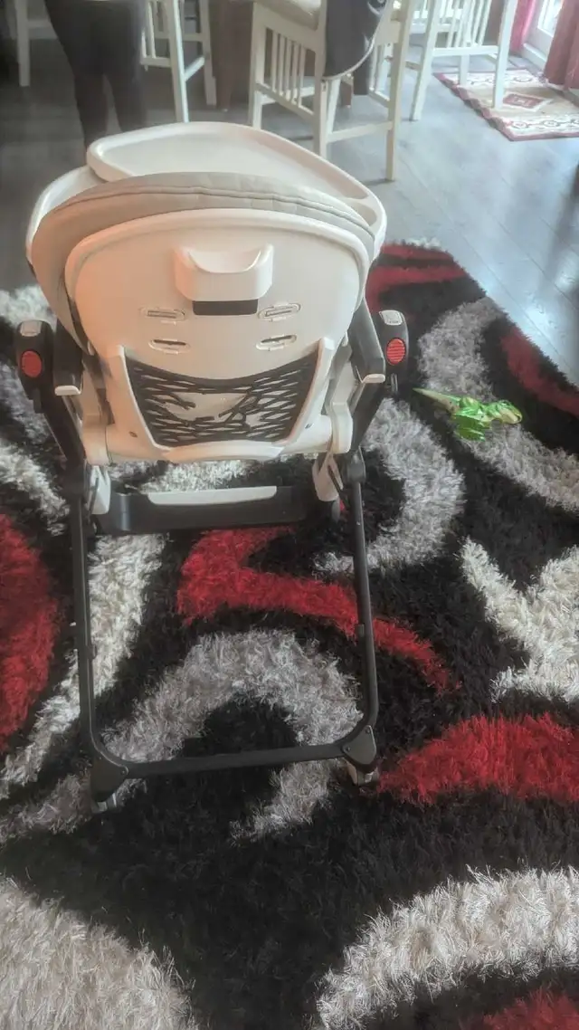 high chair