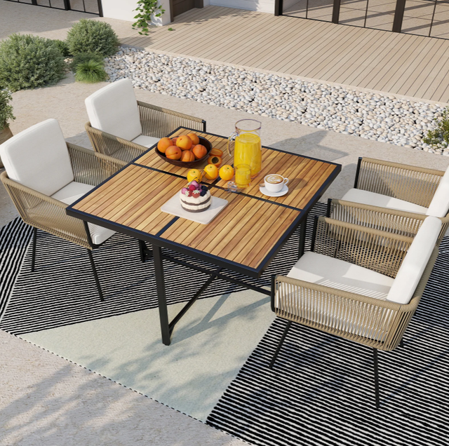PATIO DINING SET AVAILABLE