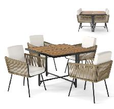 PATIO DINING SET AVAILABLE - Photo 2