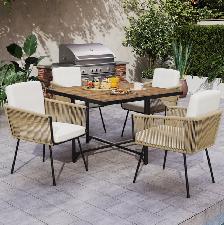 PATIO DINING SET AVAILABLE - Photo 3