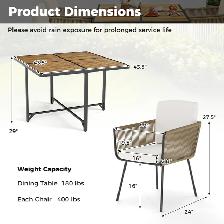 PATIO DINING SET AVAILABLE - Photo 6
