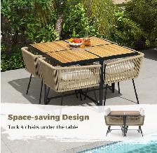 PATIO DINING SET AVAILABLE - Photo 7