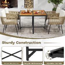 PATIO DINING SET AVAILABLE - Photo 9