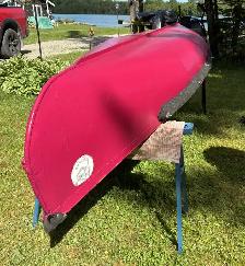 Refurbished Canoes