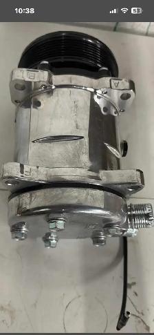 : AC Compressor & 7 Groove - Photo 2