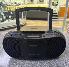Sony CD/Radio and Cassette Recorder