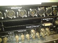 Avid Technology Andrenaline DNxcel Audio Video Editor hd sdi aes - Photo 2