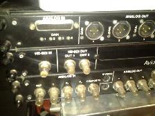 Avid Technology Andrenaline DNxcel Audio Video Editor hd sdi aes - Photo 3