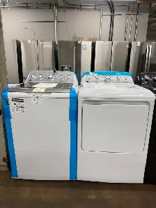 GE LAUNDRY SET