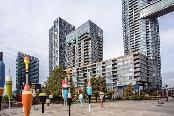 Stunning 1BDR Condo - Balcony, Parking, Locker - Downtown TO