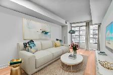Stunning 1BDR Condo - Balcony, Parking, Locker - Downtown TO - Photo 14
