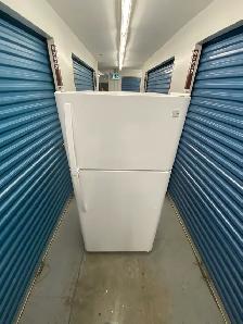 KENMORE SLIGHTLY USED REFRIGERATOR