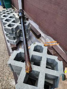 Puff Auger for T bar installs