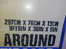 a vendre 2 paddle board multi board - Photo 2