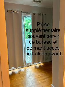 Beautiful 4½ Apartment for Rent – Saint-Bruno - Photo 15